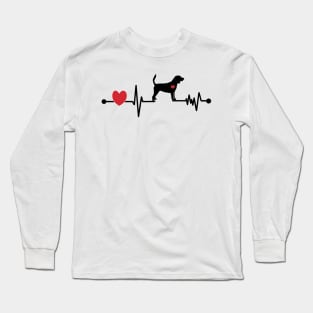 Love Your Beagle! Long Sleeve T-Shirt